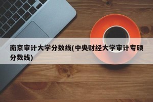 南京审计大学分数线(中央财经大学审计专硕分数线)