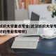 武汉纺织大学重点专业(武汉纺织大学专业排名最好的专业有哪些)