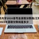 江苏大学2016各专业录取分数线/江苏大学2019年录取分数线是多少