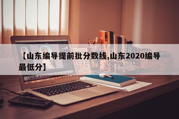 【山东编导提前批分数线,山东2020编导最低分】