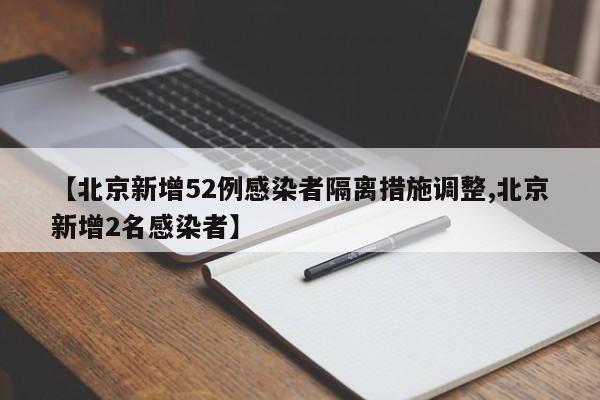 【北京新增52例感染者隔离措施调整,北京新增2名感染者】